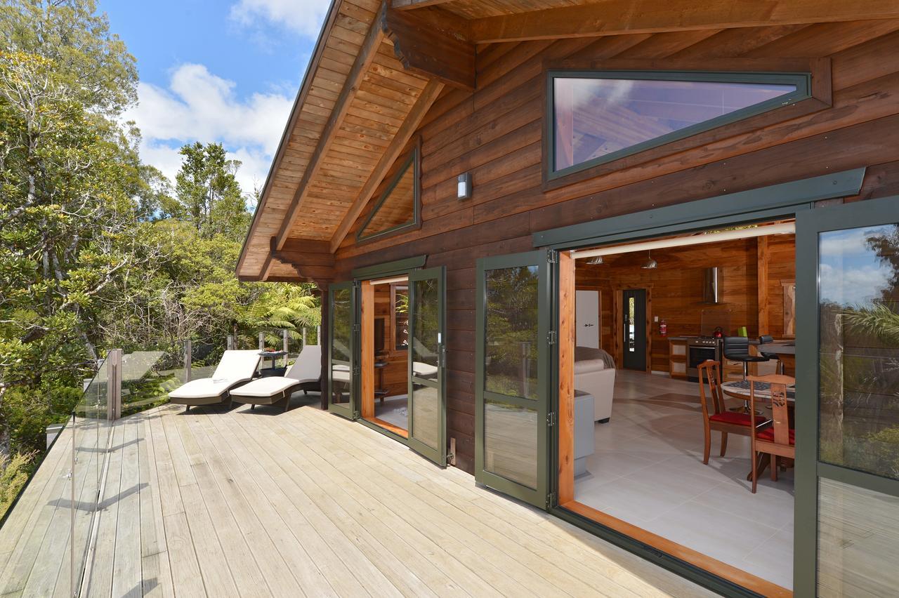 Fern Ridge Hideaway Villa Victoria Valley Exterior photo